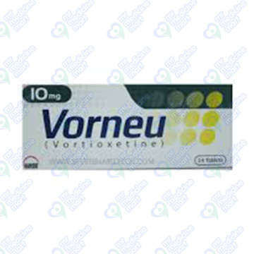 Picture of Vorneu 10mg Tab 14x1s